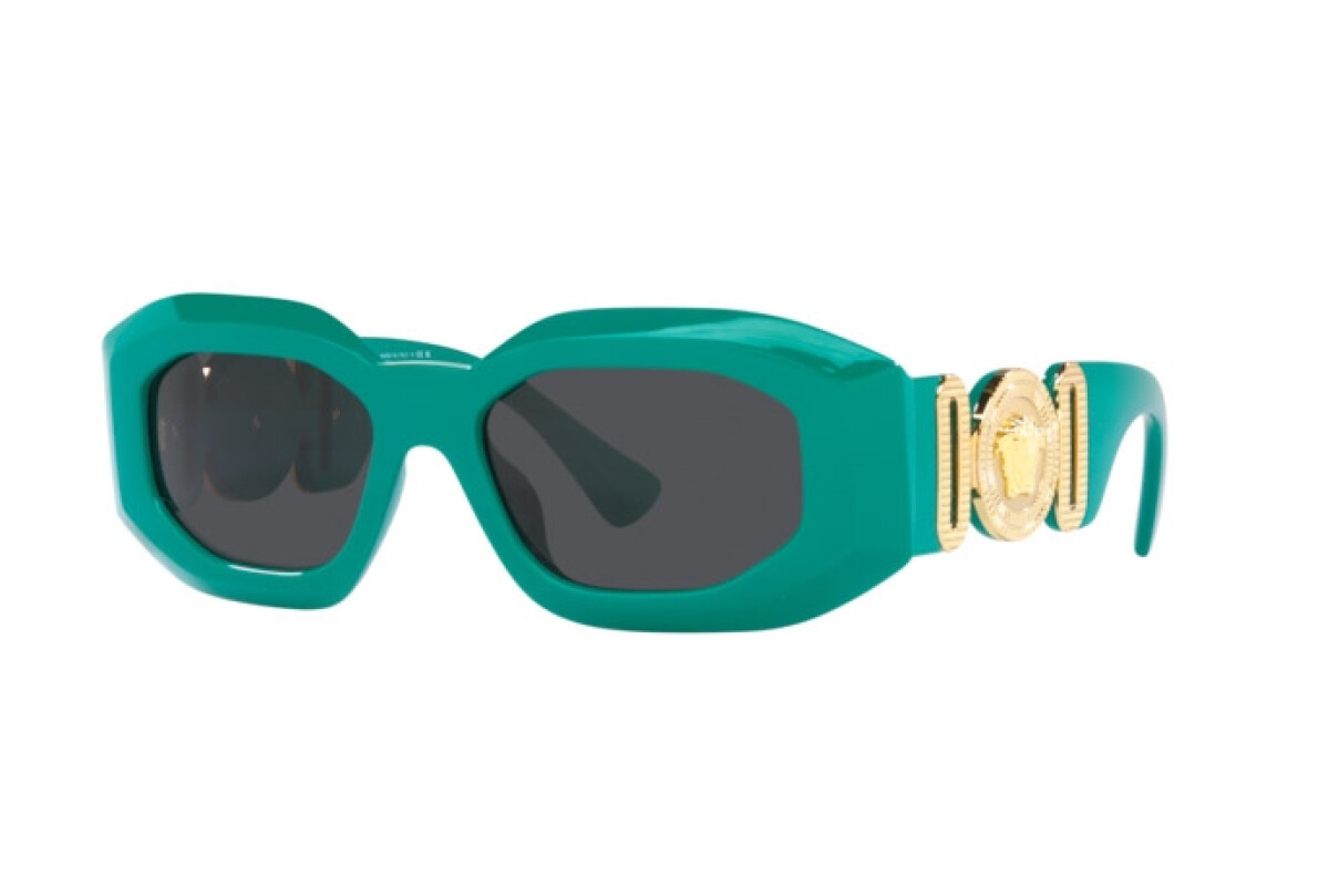 Occhiali da sole versace maxi medusa biggie